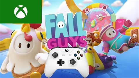 fall guys xbox 360